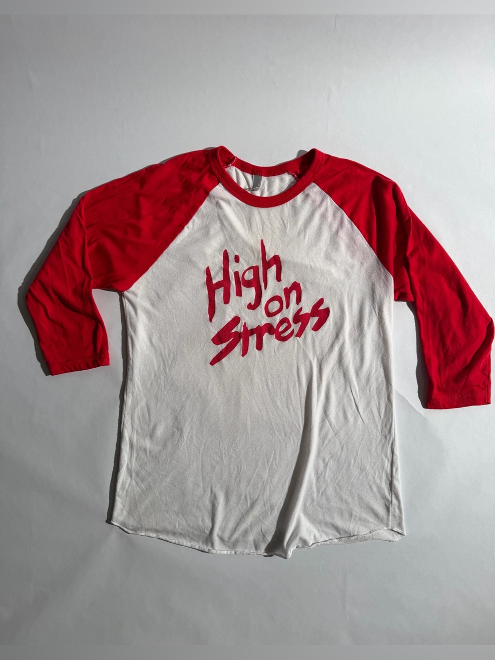 Revenge of the Nerds High on Stress Shirt Medium